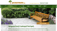 Desktop Screenshot of jackstrawinc.com